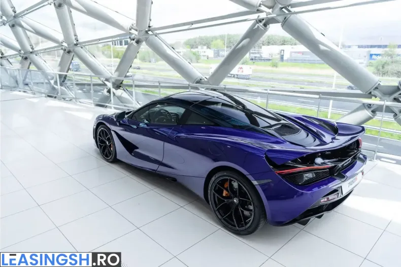 McLaren 720S din 2023 cu 12.000 km - oferta MCL217314 - foto 19