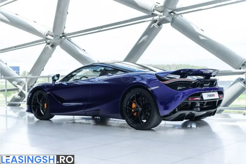 McLaren 720S din 2023 cu 12.000 km - oferta MCL217314 - foto 20