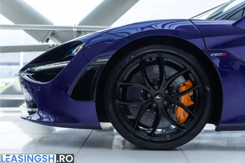 McLaren 720S din 2023 cu 12.000 km - oferta MCL217314 - foto 21