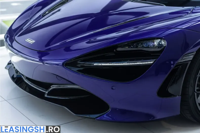 McLaren 720S din 2023 cu 12.000 km - oferta MCL217314 - foto 22
