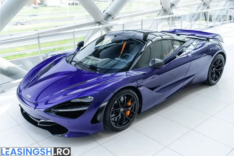 McLaren 720S din 2023 cu 12.000 km - oferta MCL217314 - foto 23