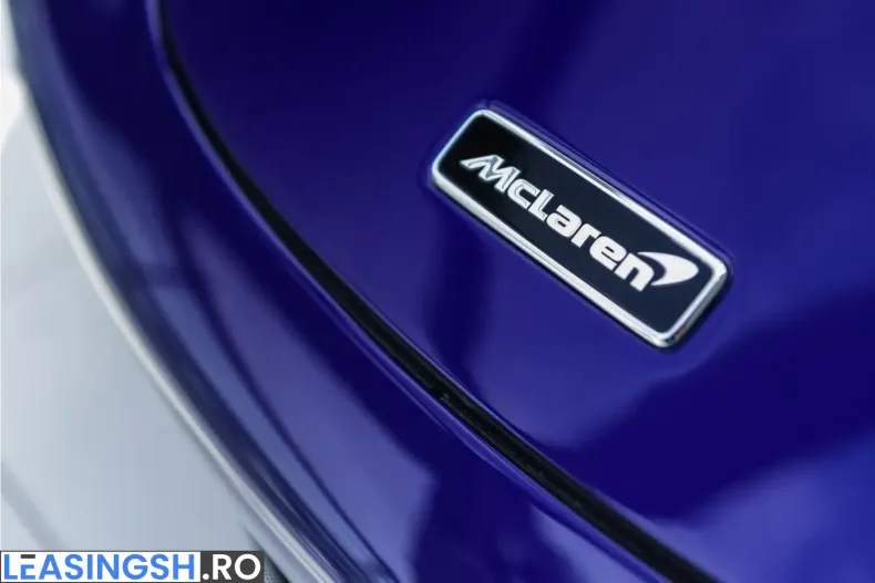 McLaren 720S din 2023 cu 12.000 km - oferta MCL217314 - foto 30