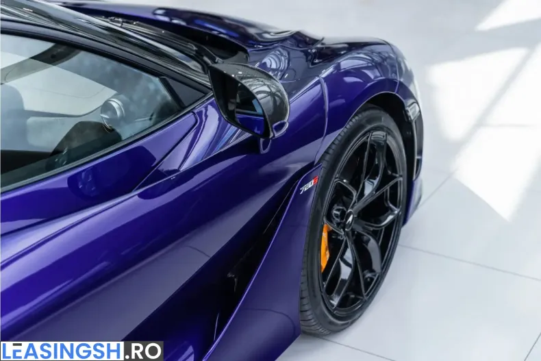 McLaren 720S din 2023 cu 12.000 km - oferta MCL217314 - foto 34