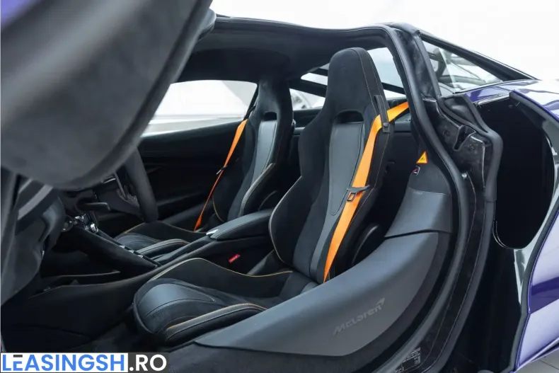 McLaren 720S din 2023 cu 12.000 km - oferta MCL217314 - foto 42