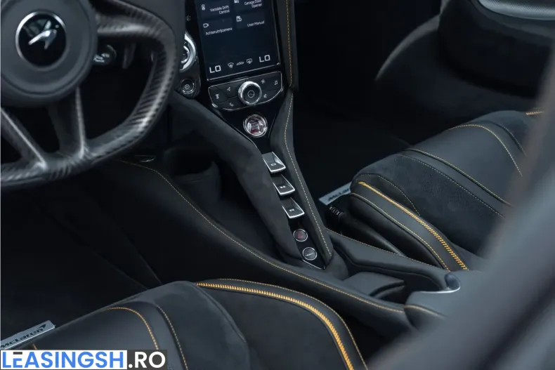 McLaren 720S din 2023 cu 12.000 km - oferta MCL217314 - foto 43