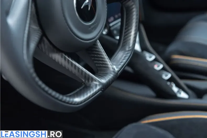 McLaren 720S din 2023 cu 12.000 km - oferta MCL217314 - foto 47