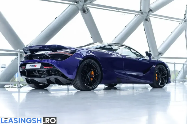 McLaren 720S din 2023 cu 12.000 km - oferta MCL217314 - foto 50