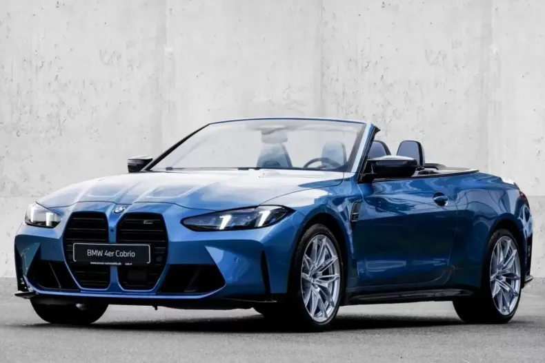 BMW M4 (Seria 4) din 2026 cu 10 km - oferta BMW217315 - foto 1