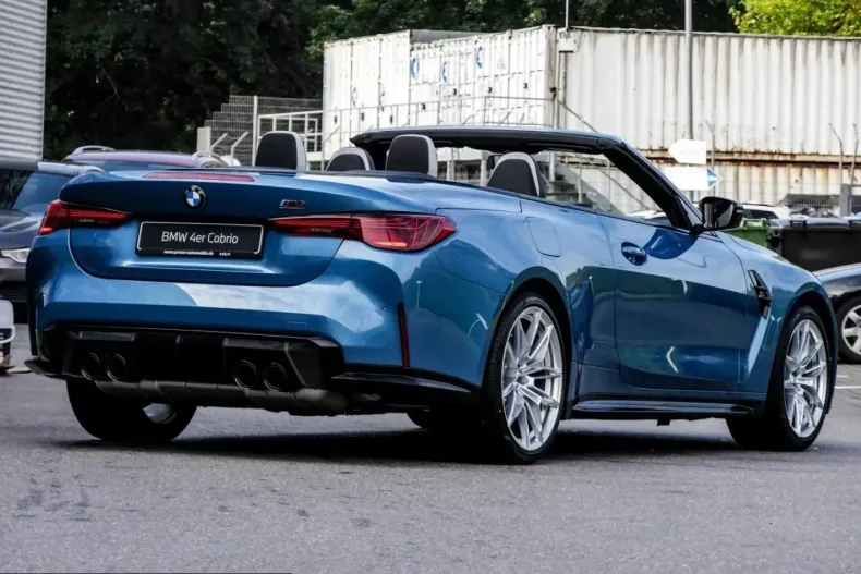 BMW M4 (Seria 4) din 2026 cu 10 km - oferta BMW217315 - foto 3