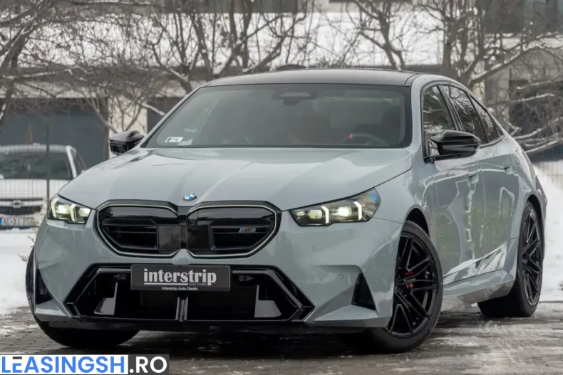 BMW M5 (Seria 5) din 2026 cu 10 km - oferta BMW217316 - foto 1