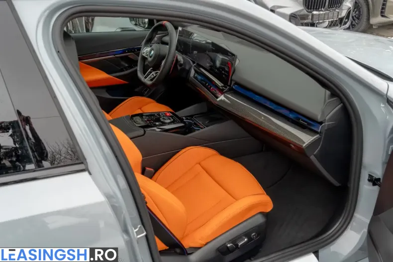 BMW M5 (Seria 5) din 2026 cu 10 km - oferta BMW217316 - foto 2