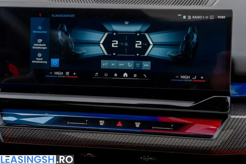 BMW M5 (Seria 5) din 2026 cu 10 km - oferta BMW217316 - foto 20