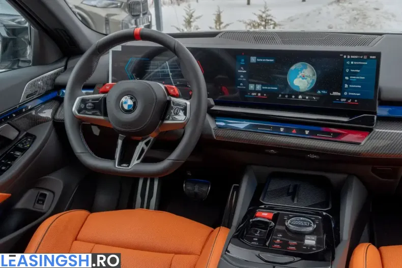 BMW M5 (Seria 5) din 2026 cu 10 km - oferta BMW217316 - foto 26