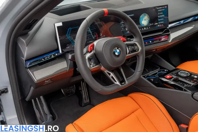 BMW M5 (Seria 5) din 2026 cu 10 km - oferta BMW217316 - foto 27