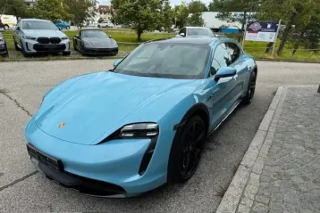 Porsche Taycan din 2023 - oferta POR217317