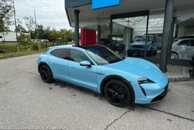 Porsche Taycan din 2023 cu 50 km - oferta POR217317 - foto 5