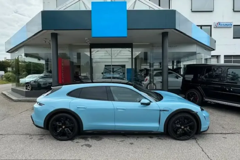 Porsche Taycan din 2023 cu 50 km - oferta POR217317 - foto 6