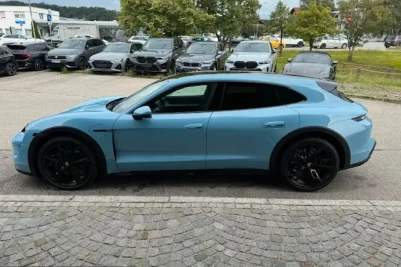 Porsche Taycan din 2023 cu 50 km - oferta POR217317 - foto 8