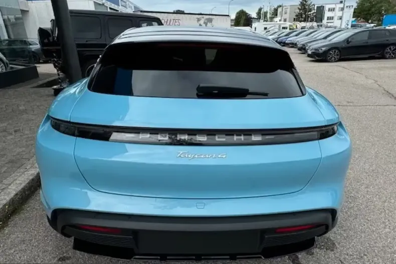 Porsche Taycan din 2023 cu 50 km - oferta POR217317 - foto 15
