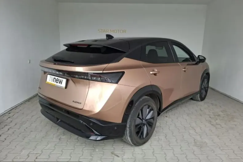 Nissan Ariya din 2024 cu 8.594 km - oferta NIS217318 - foto 2