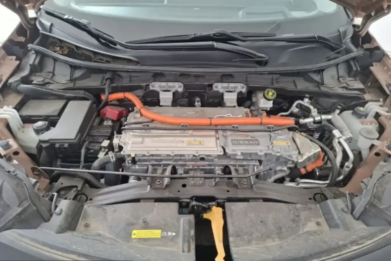 Nissan Ariya din 2024 cu 8.594 km - oferta NIS217318 - foto 20