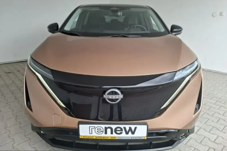 Nissan Ariya din 2024 cu 8.594 km - oferta NIS217318 - foto 22