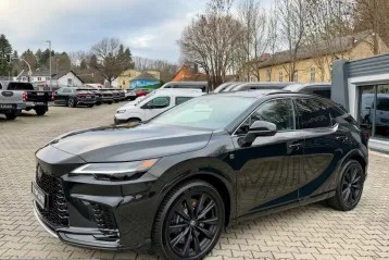 Lexus RX 500 din 2025 - oferta LEX217320