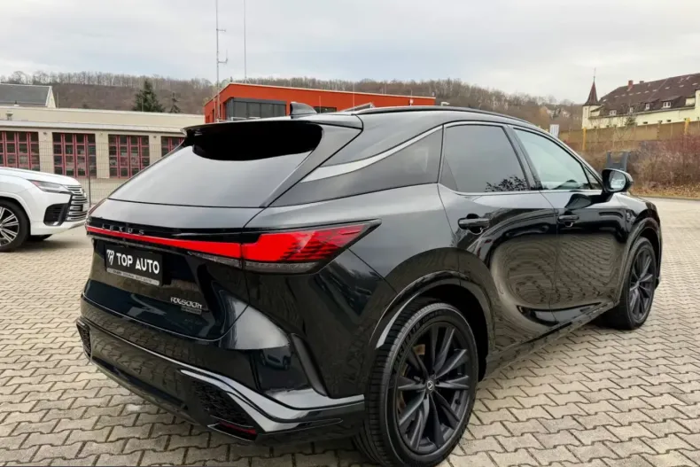 Lexus RX 500 din 2025 cu 5 km - oferta LEX217320 - foto 7