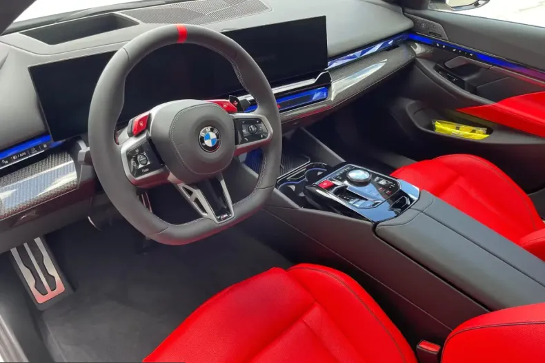 BMW M5 (Seria 5) din 2026 cu 10 km - oferta BMW217321 - foto 2