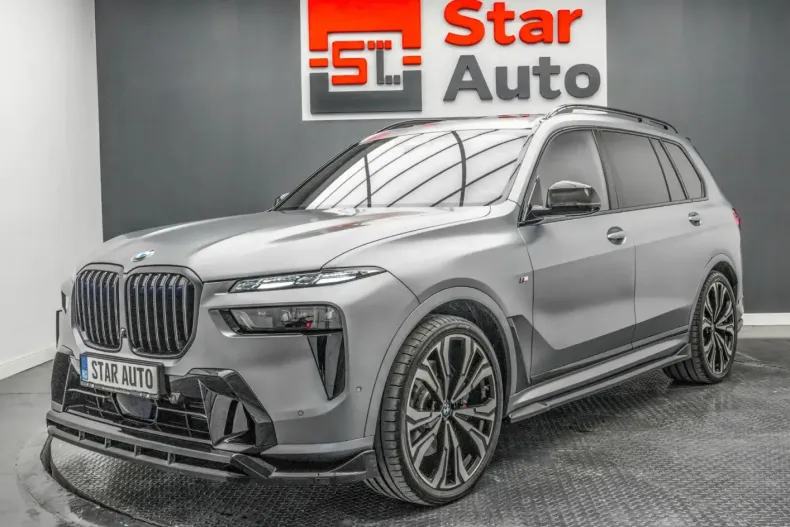 BMW X1 (Seria X) din 2025 cu 10.000 km - oferta BMW217322 - foto 1