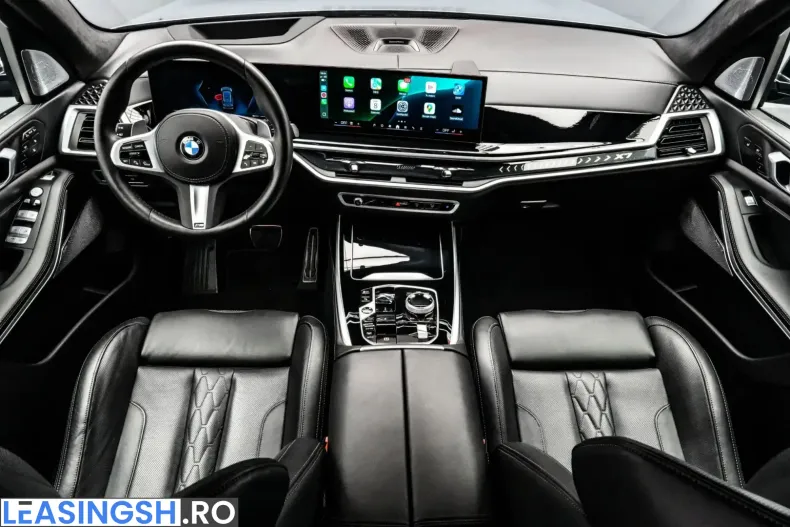 BMW X1 (Seria X) din 2025 cu 10.000 km - oferta BMW217322 - foto 7
