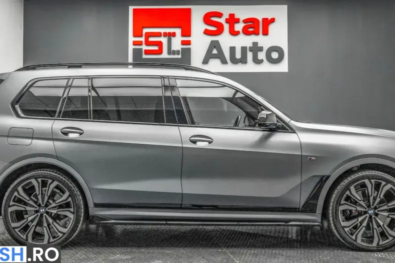 BMW X1 (Seria X) din 2025 cu 10.000 km - oferta BMW217322 - foto 12