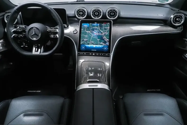 Mercedes-Benz CLE 53 AMG (Clasa CLE) din 2025 cu 7.514 km - oferta MER217323 - foto 9
