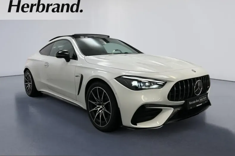 Mercedes-Benz CLE 53 AMG (Clasa CLE) din 2025 cu 8.057 km - oferta MER217324 - foto 1