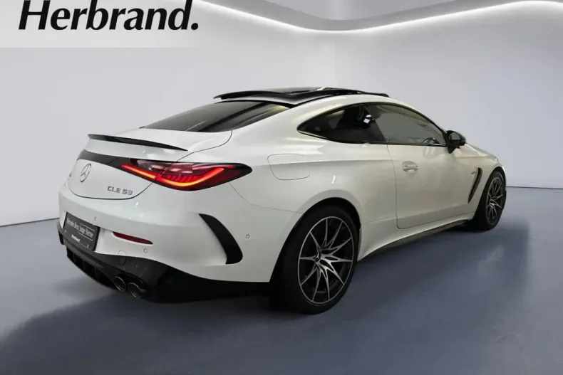 Mercedes-Benz CLE 53 AMG (Clasa CLE) din 2025 cu 8.057 km - oferta MER217324 - foto 3