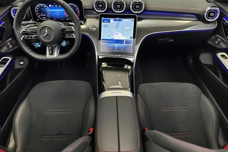Mercedes-Benz CLE 53 AMG (Clasa CLE) din 2025 cu 8.057 km - oferta MER217324 - foto 6