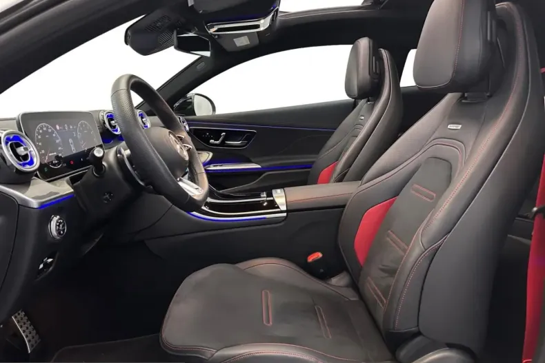 Mercedes-Benz CLE 53 AMG (Clasa CLE) din 2025 cu 8.057 km - oferta MER217324 - foto 11