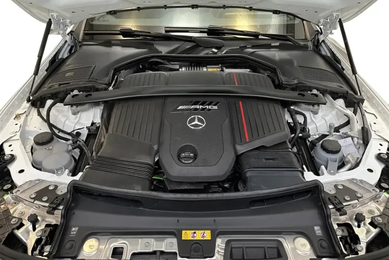Mercedes-Benz CLE 53 AMG (Clasa CLE) din 2025 cu 8.057 km - oferta MER217324 - foto 14