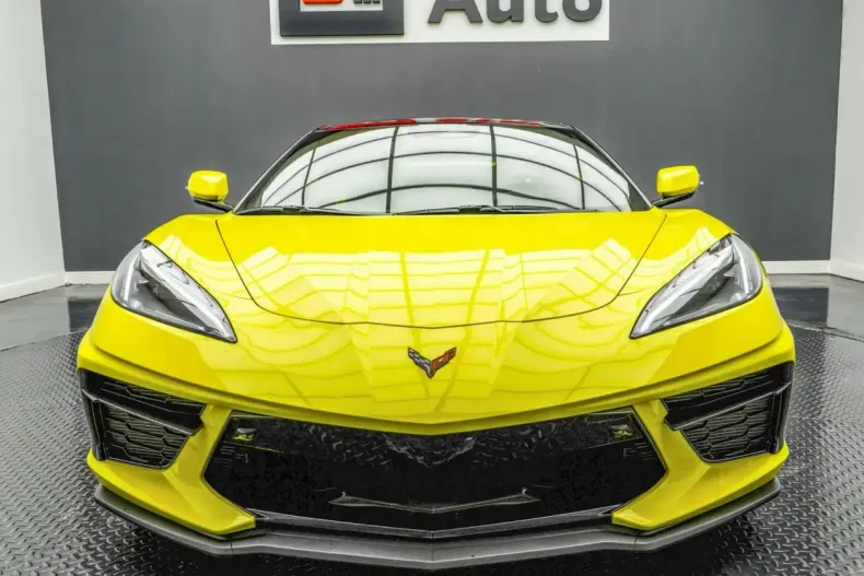 Chevrolet Corvette din 2025 cu 500 km - oferta CHE217326 - foto 2