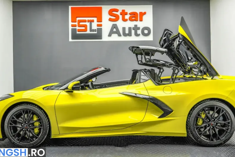 Chevrolet Corvette din 2025 cu 500 km - oferta CHE217326 - foto 10