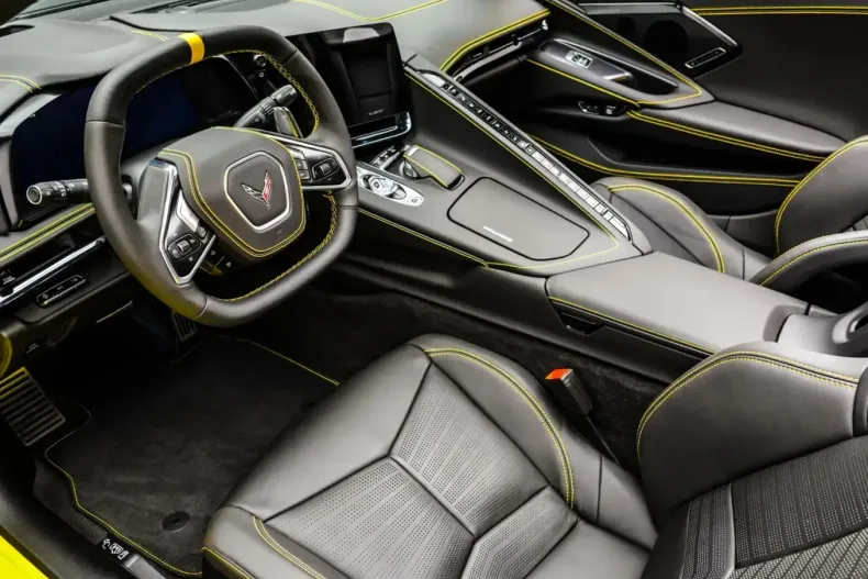 Chevrolet Corvette din 2025 cu 500 km - oferta CHE217326 - foto 12