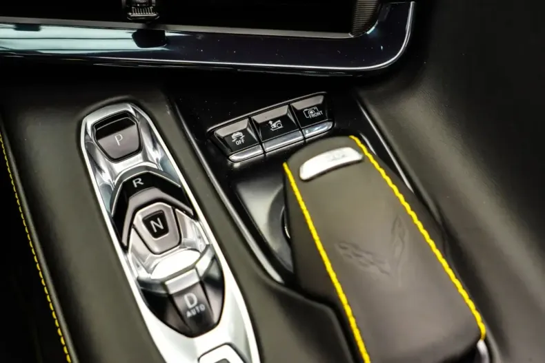 Chevrolet Corvette din 2025 cu 500 km - oferta CHE217326 - foto 18