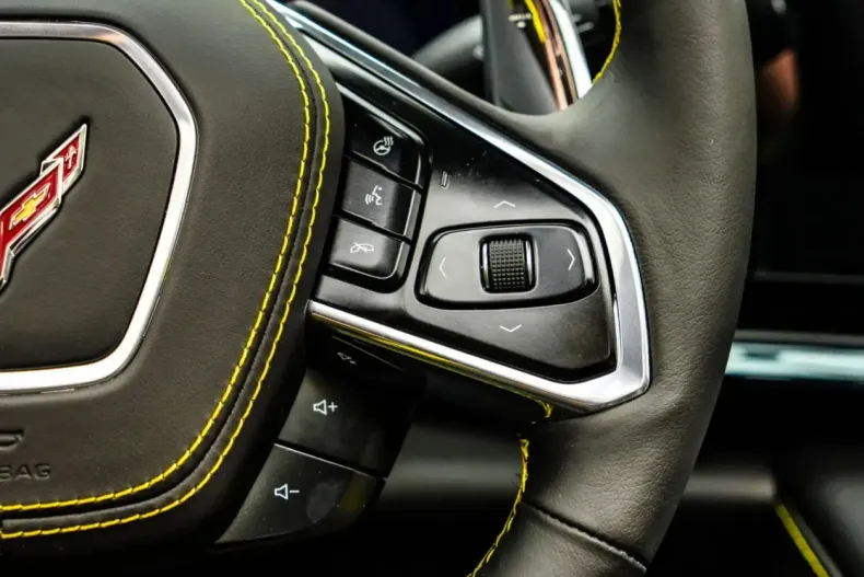 Chevrolet Corvette din 2025 cu 500 km - oferta CHE217326 - foto 30