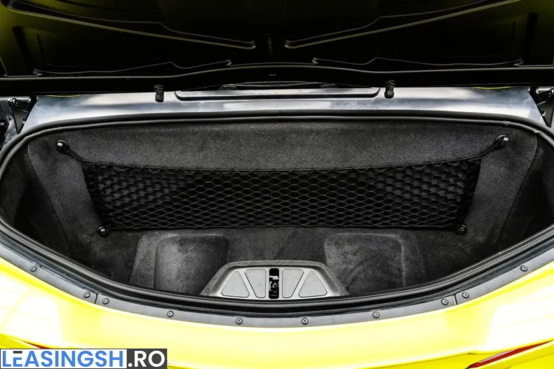 Chevrolet Corvette din 2025 cu 500 km - oferta CHE217326 - foto 37
