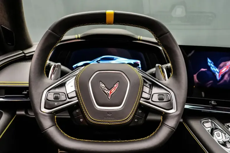 Chevrolet Corvette din 2025 cu 500 km - oferta CHE217326 - foto 39