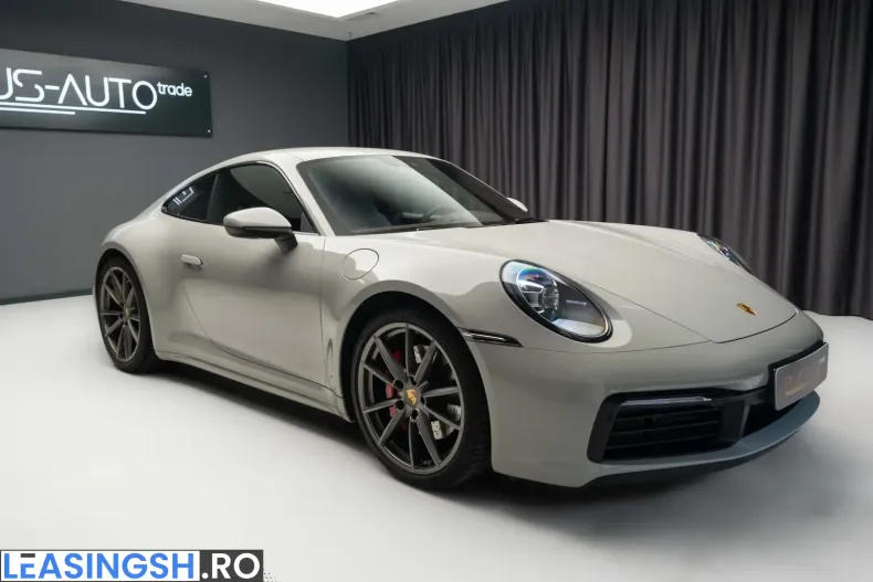 Porsche 992 din 2024 cu 19.900 km - oferta POR217328 - foto 1