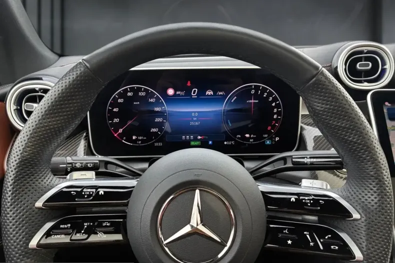 Mercedes-Benz GLC 300 (Clasa GLC) din 2024 cu 25.161 km - oferta MER217329 - foto 8