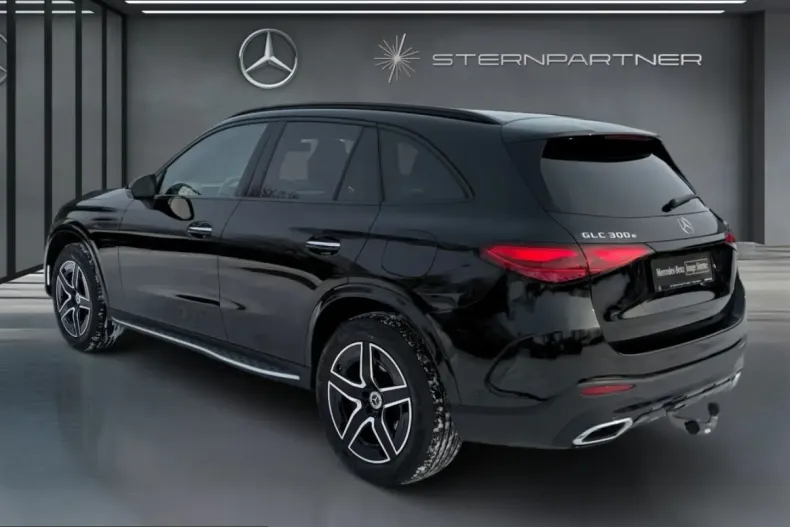 Mercedes-Benz GLC 300 (Clasa GLC) din 2024 cu 25.161 km - oferta MER217329 - foto 9
