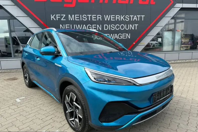 BYD ATTO 3 din 2023 cu 32.901 km - oferta BYD217330 - foto 2