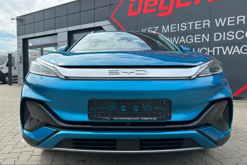 BYD ATTO 3 din 2023 cu 32.901 km - oferta BYD217330 - foto 3